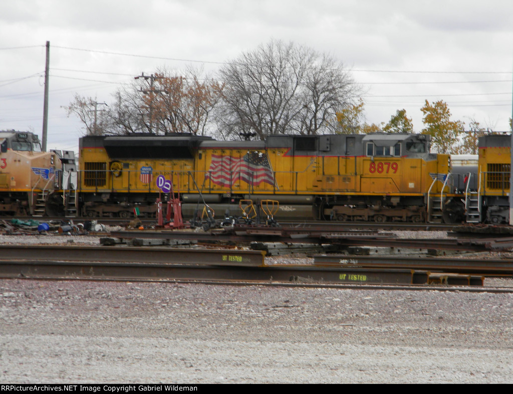UP 8879